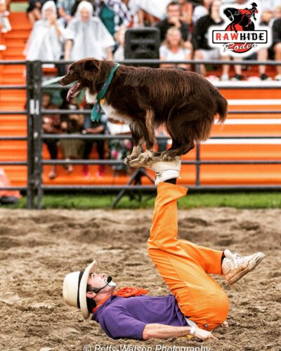 James Bennett Rodeo James bringing experience to rodeo - Times Observer